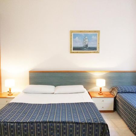 Albergo Athena Rome Bagian luar foto