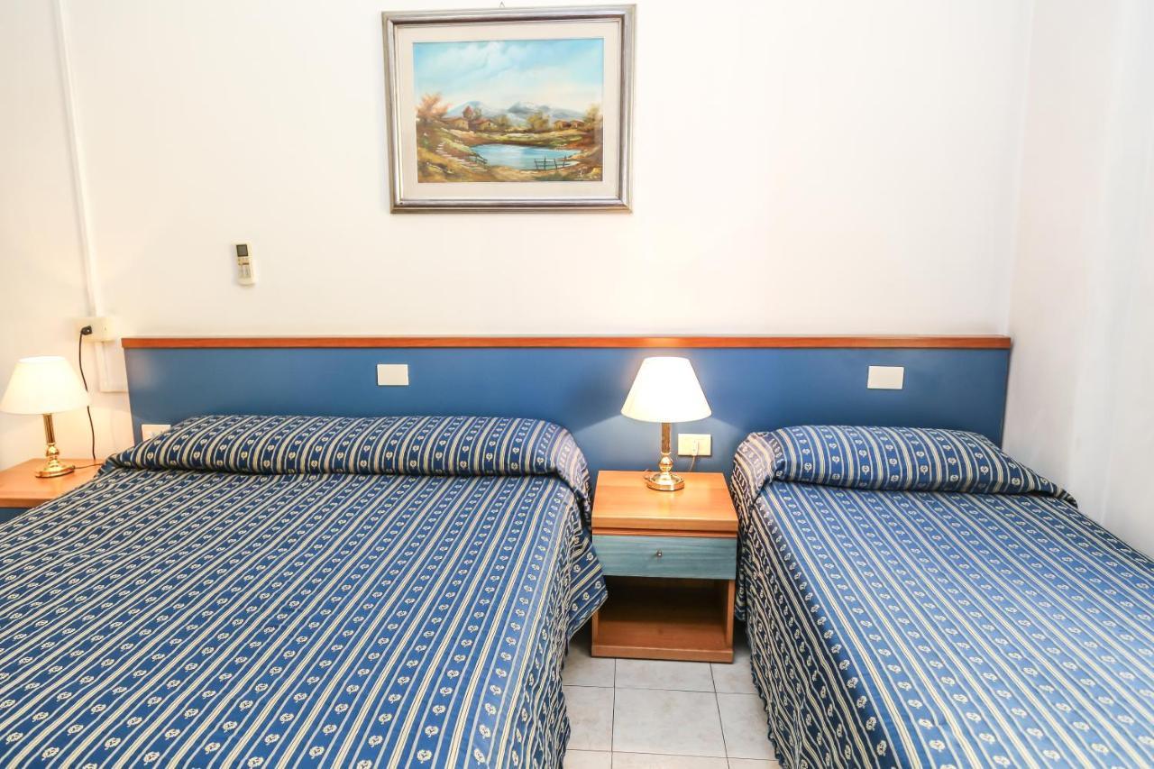 Albergo Athena Rome Bagian luar foto