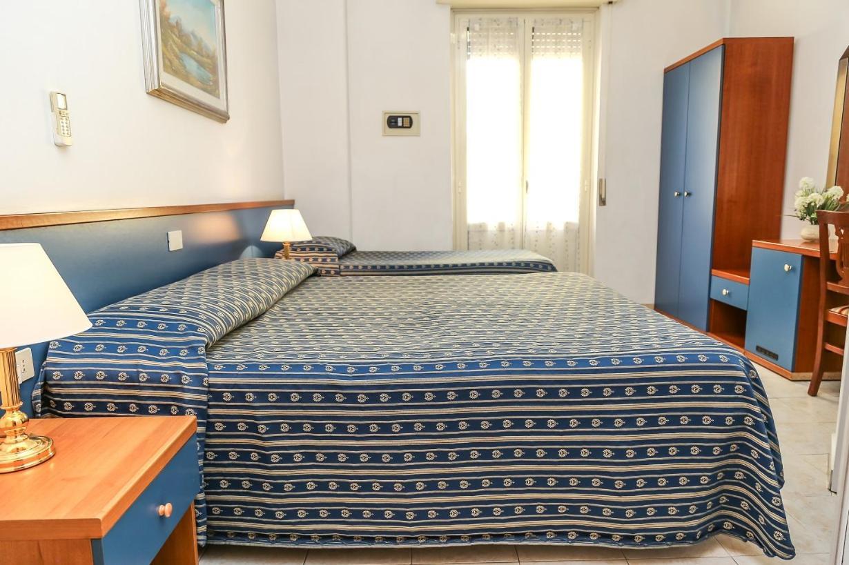 Albergo Athena Rome Bagian luar foto