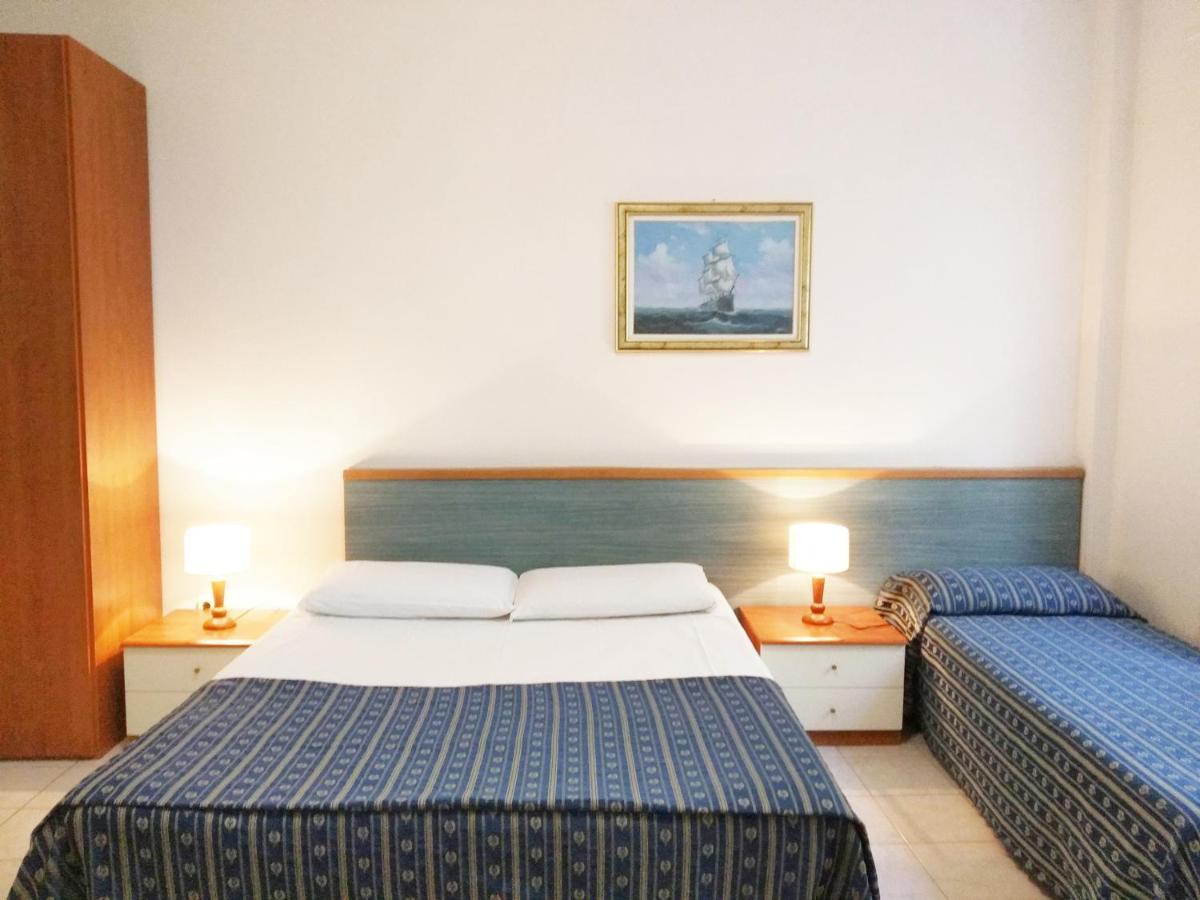 Albergo Athena Rome Bagian luar foto