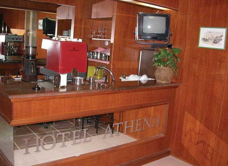 Albergo Athena Rome Bagian luar foto