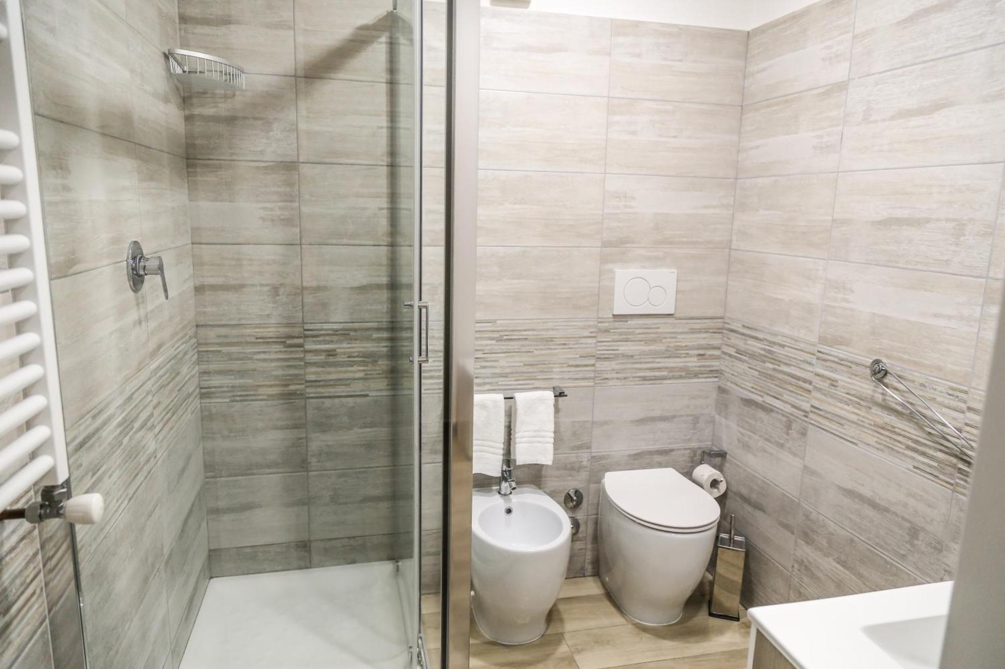 Albergo Athena Rome Bagian luar foto