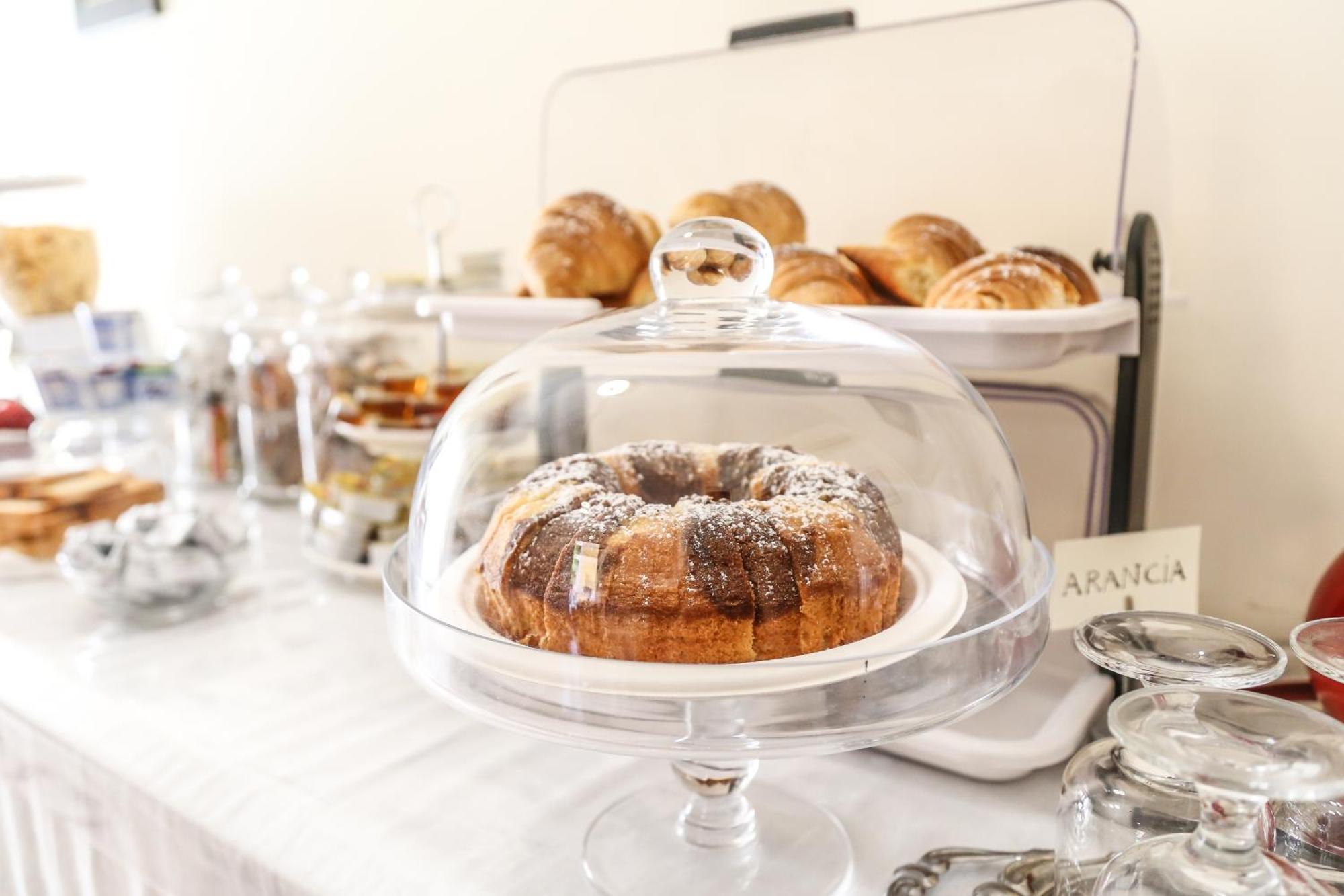 Albergo Athena Rome Bagian luar foto