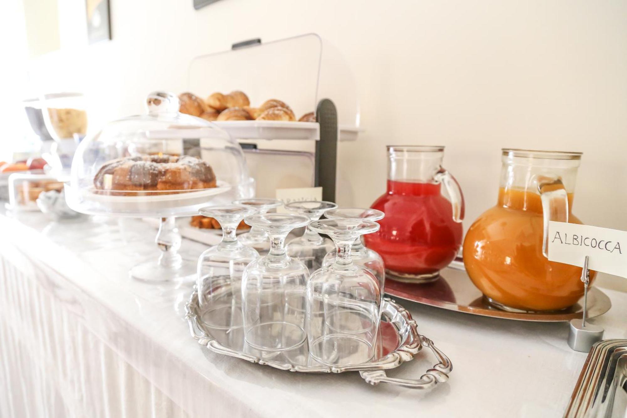 Albergo Athena Rome Bagian luar foto
