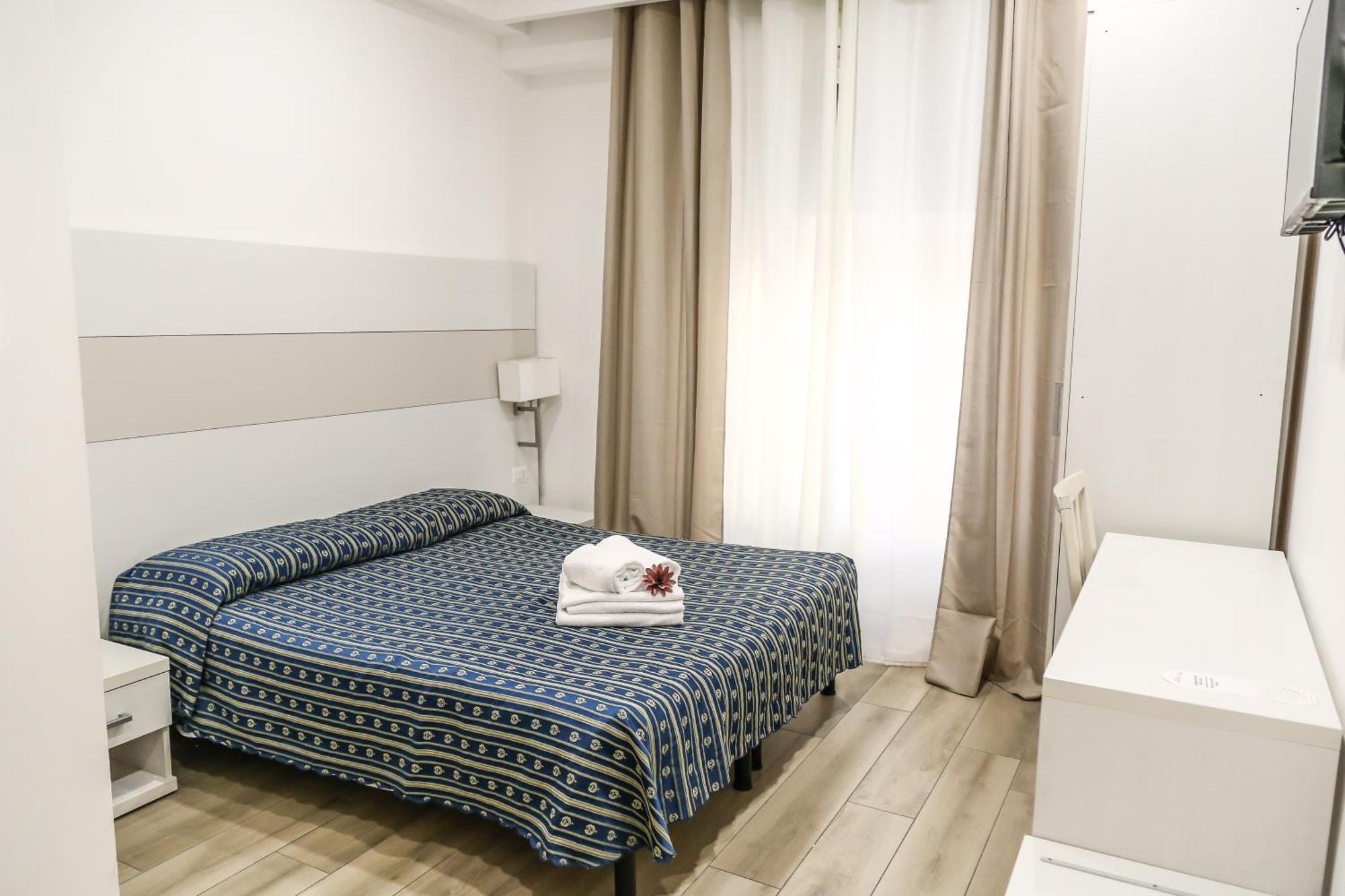 Albergo Athena Rome Bagian luar foto
