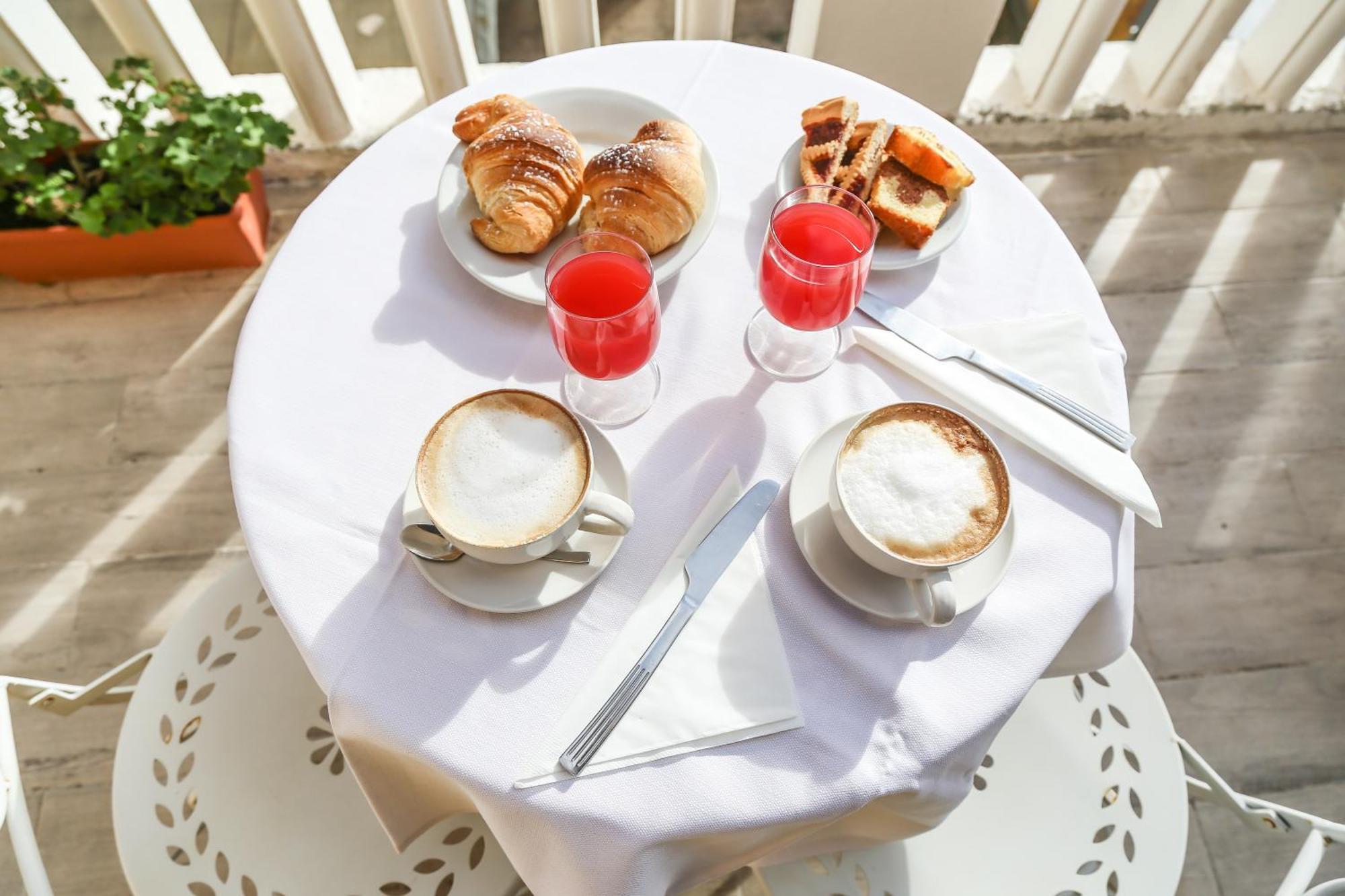 Albergo Athena Rome Bagian luar foto