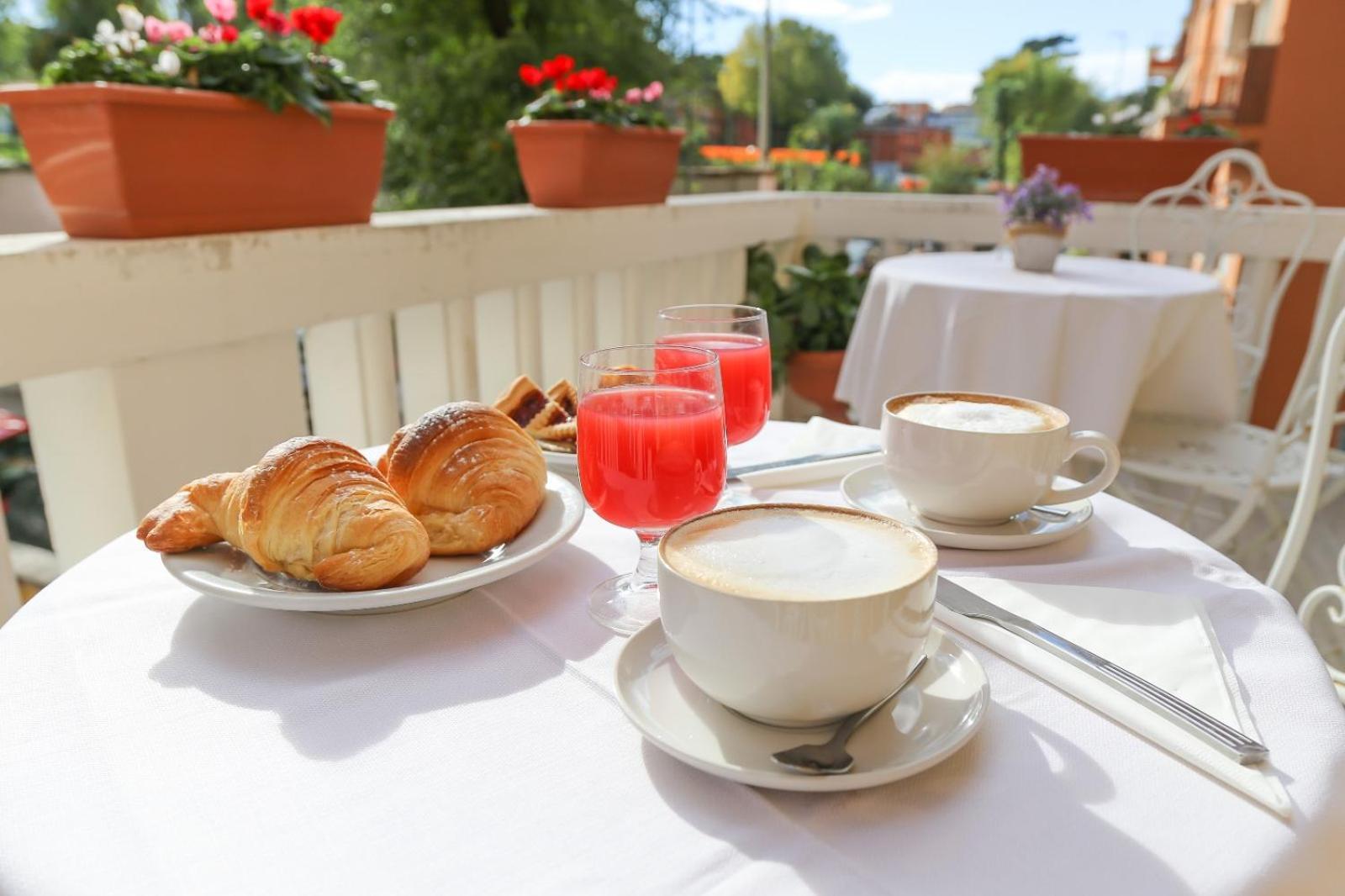 Albergo Athena Rome Bagian luar foto