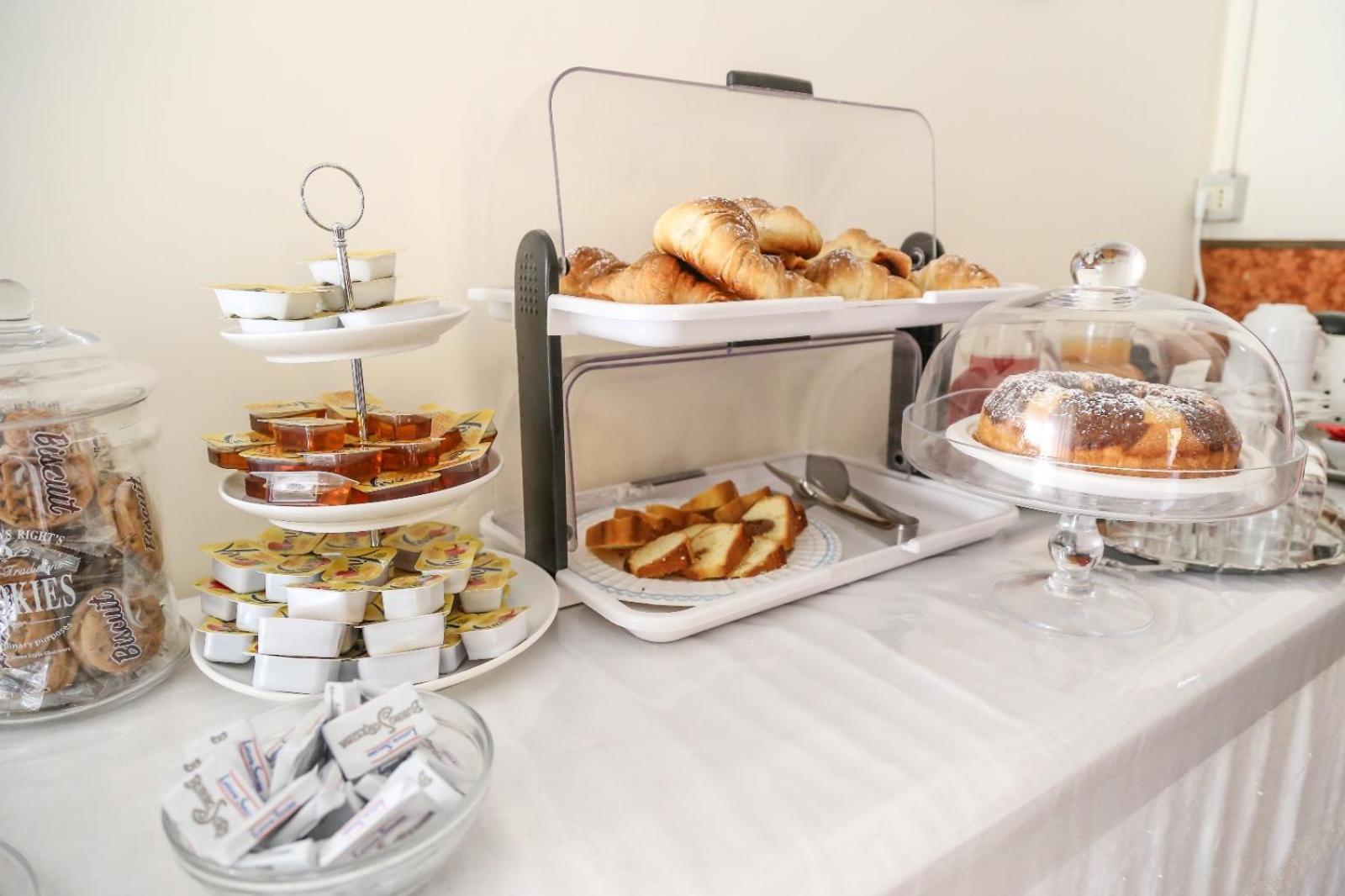 Albergo Athena Rome Bagian luar foto