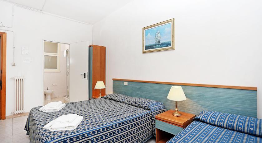 Albergo Athena Rome Bagian luar foto