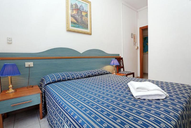 Albergo Athena Rome Bagian luar foto