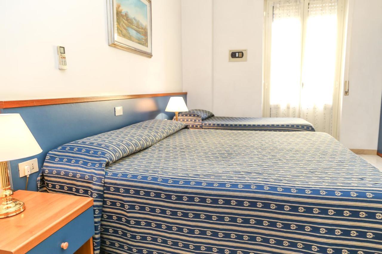 Albergo Athena Rome Bagian luar foto